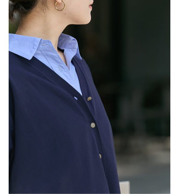 JOURNAL STANDARD「アセテートコットンサークルカーデ」|カーディガン|