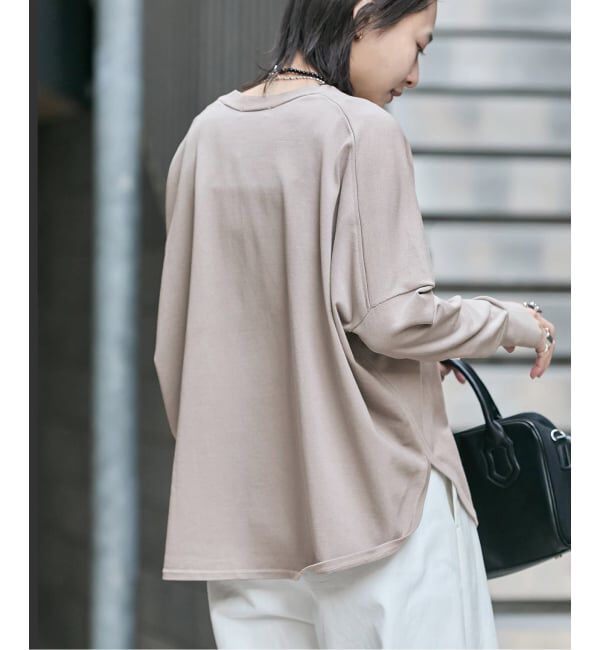 JOURNAL STANDARD「アセテートコットンサークルカーデ」|カーディガン|