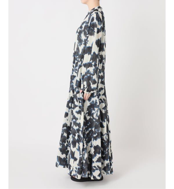 JOURNAL STANDARD「オリエンタルプリントワンピース」|ワンピース|