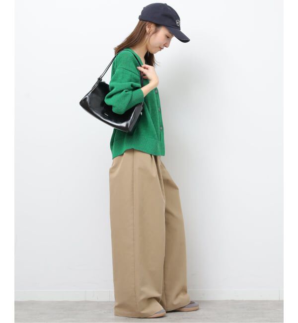 JOURNAL STANDARD relume「リネンコットンVカーディガン」|カーディガン|