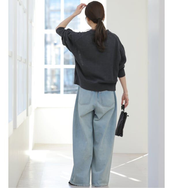 JOURNAL STANDARD relume「リネンコットンVカーディガン」|カーディガン|