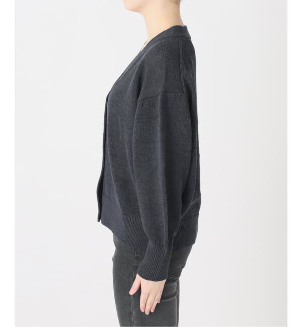 JOURNAL STANDARD relume「リネンコットンVカーディガン」|カーディガン|