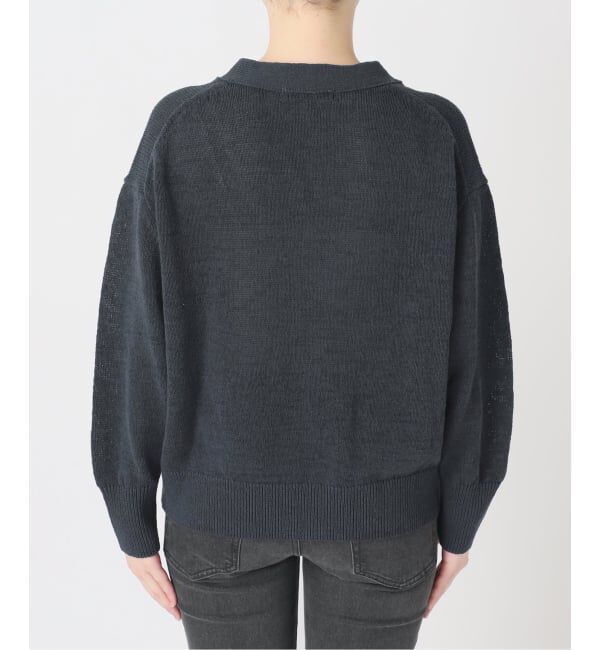 JOURNAL STANDARD relume「リネンコットンVカーディガン」|カーディガン|