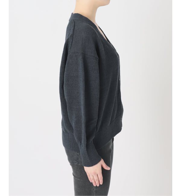 JOURNAL STANDARD relume「リネンコットンVカーディガン」|カーディガン|
