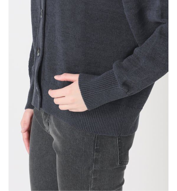 JOURNAL STANDARD relume「リネンコットンVカーディガン」|カーディガン|
