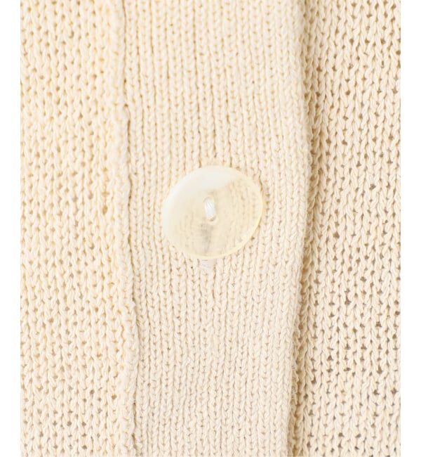 JOURNAL STANDARD relume「リネンコットンVカーディガン」|カーディガン|