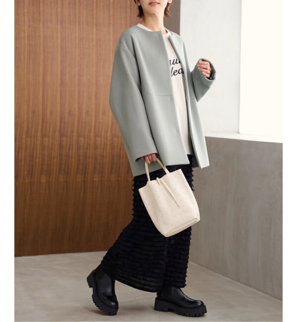 JOURNAL STANDARD relume「《追加7》【MARLON FIRENZE/マルロン】MARLON SHOPPER MINI STUDS」|ショルダー・メッセンジャー|