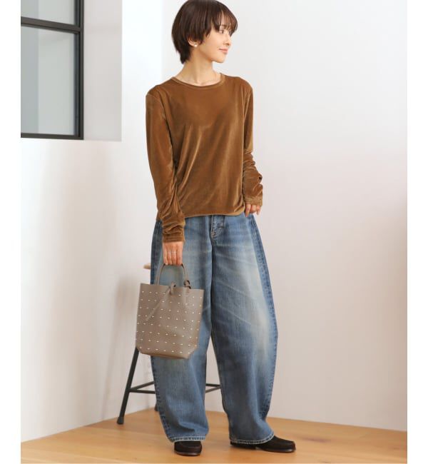 JOURNAL STANDARD relume「《追加7》【MARLON FIRENZE/マルロン】MARLON SHOPPER MINI STUDS」|ショルダー・メッセンジャー|