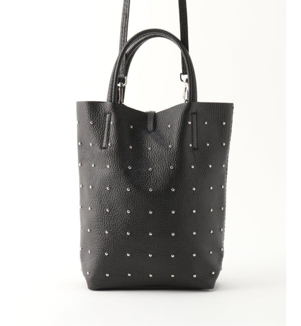 JOURNAL STANDARD relume「《追加7》【MARLON FIRENZE/マルロン】MARLON SHOPPER MINI STUDS」|ショルダー・メッセンジャー|