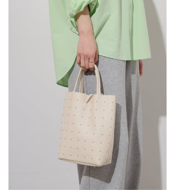 JOURNAL STANDARD relume「《追加7》【MARLON FIRENZE/マルロン】MARLON SHOPPER MINI STUDS」|ショルダー・メッセンジャー|