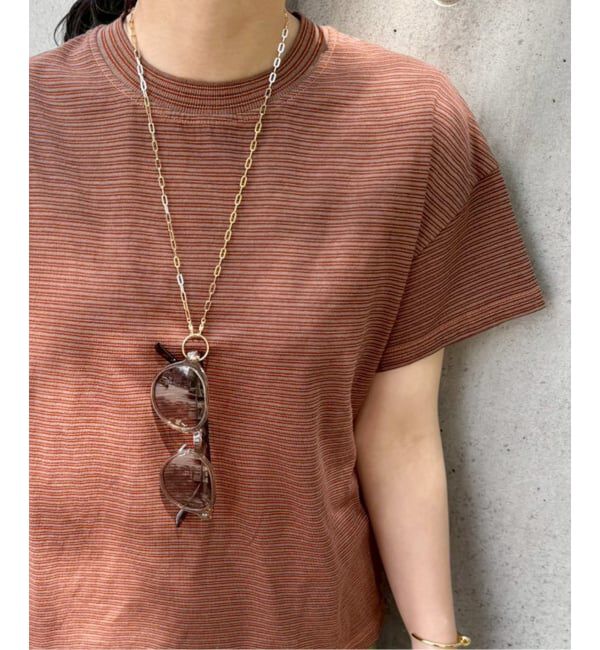 JOURNAL STANDARD relume「《追加予約4》RELUME チェーン ストラップ&ネックレス」|その他|