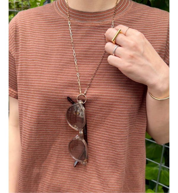 JOURNAL STANDARD relume「《追加予約4》RELUME チェーン ストラップ&ネックレス」|その他|