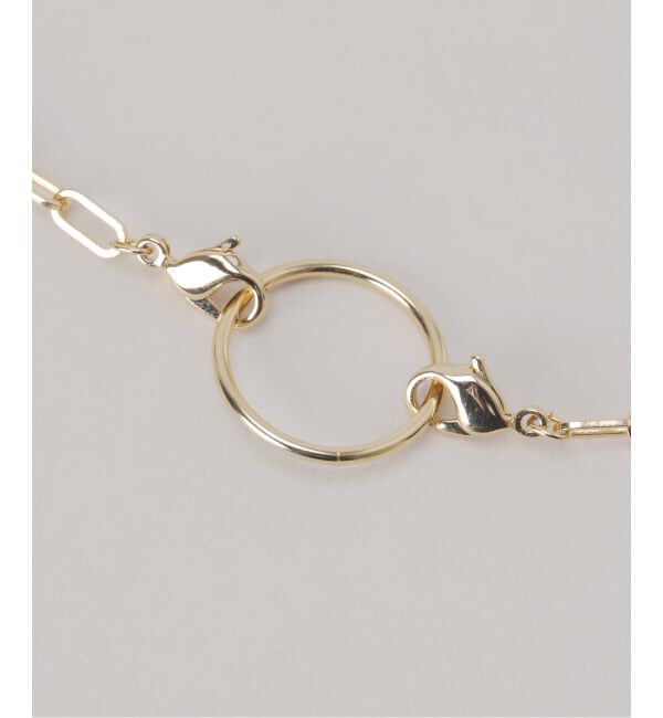 JOURNAL STANDARD relume「《追加予約4》RELUME チェーン ストラップ&ネックレス」|その他|