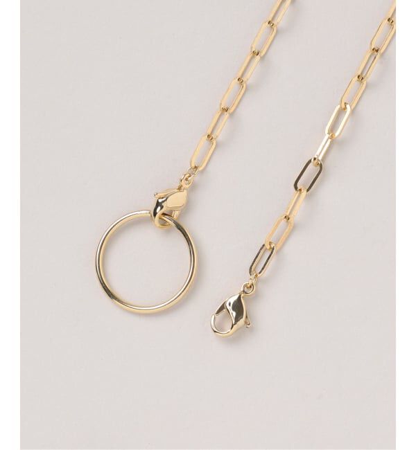 JOURNAL STANDARD relume「《追加予約4》RELUME チェーン ストラップ&ネックレス」|その他|