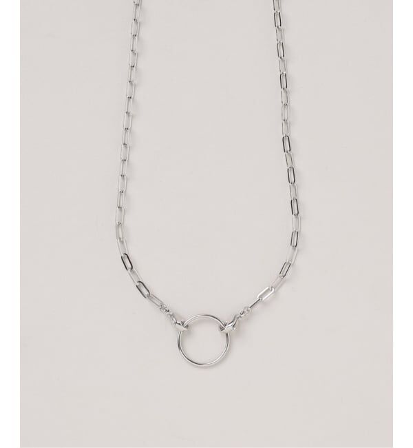 JOURNAL STANDARD relume「《追加予約4》RELUME チェーン ストラップ&ネックレス」|その他|シルバー