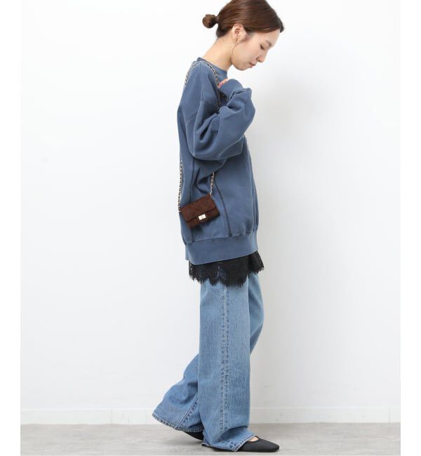 JOURNAL STANDARD relume「ヴィンテージロゴスウェット」|スウェット・ジャージ|