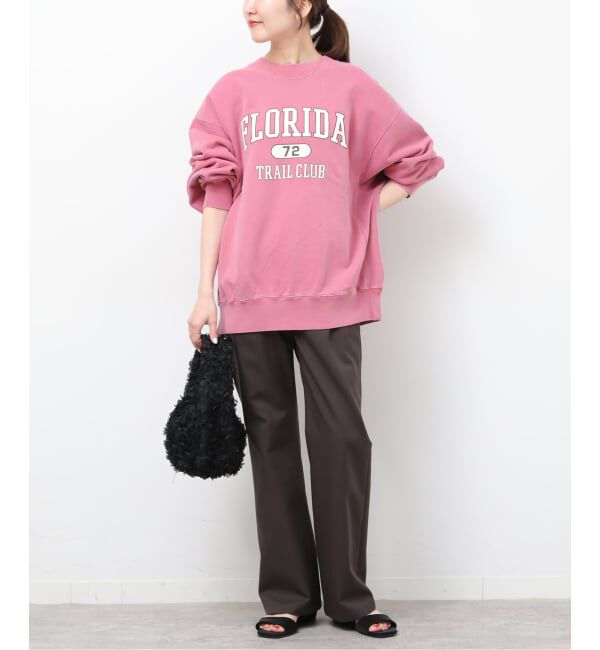 JOURNAL STANDARD relume「ヴィンテージロゴスウェット」|スウェット・ジャージ|