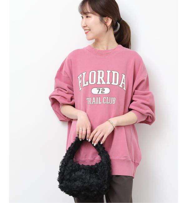 JOURNAL STANDARD relume「ヴィンテージロゴスウェット」|スウェット・ジャージ|