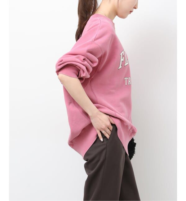 JOURNAL STANDARD relume「ヴィンテージロゴスウェット」|スウェット・ジャージ|