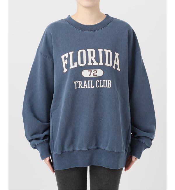 JOURNAL STANDARD relume「ヴィンテージロゴスウェット」|スウェット・ジャージ|