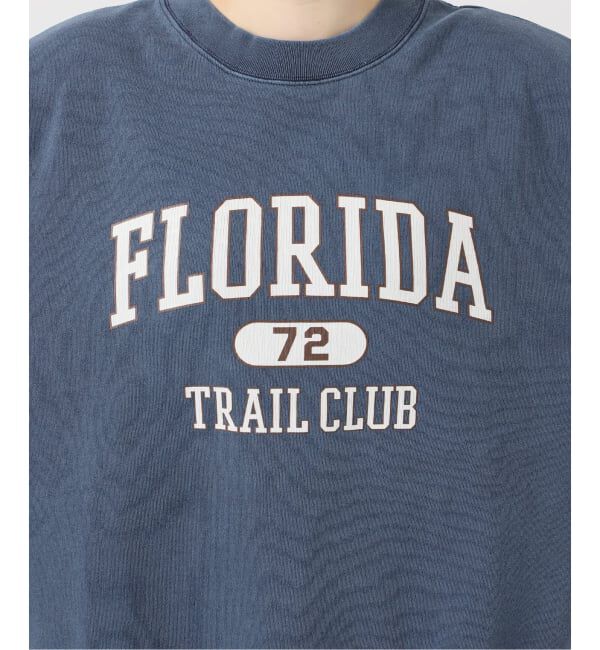 JOURNAL STANDARD relume「ヴィンテージロゴスウェット」|スウェット・ジャージ|