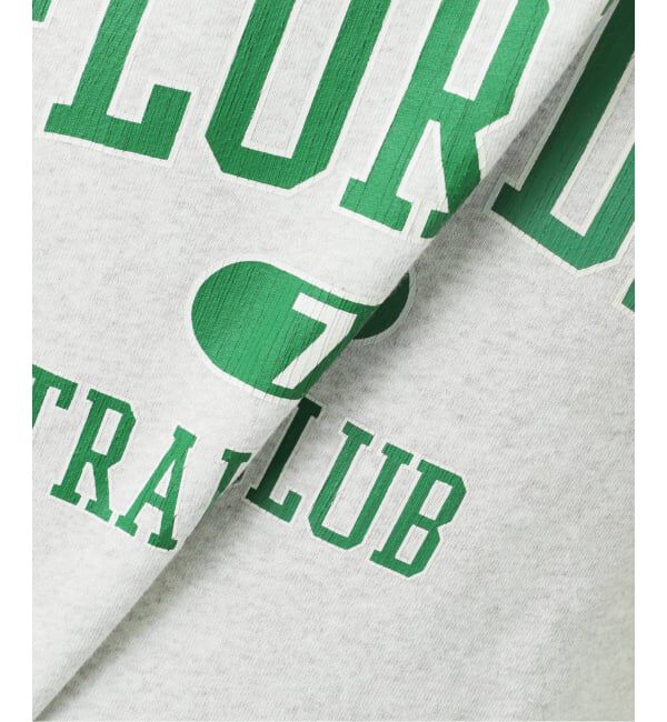 JOURNAL STANDARD relume「ヴィンテージロゴスウェット」|スウェット・ジャージ|