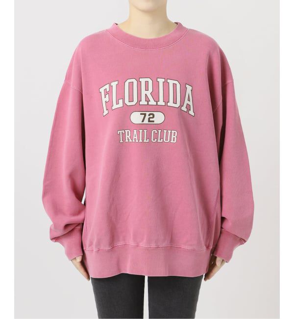 JOURNAL STANDARD relume「ヴィンテージロゴスウェット」|スウェット・ジャージ|