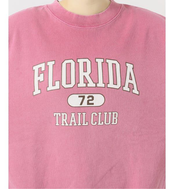 JOURNAL STANDARD relume「ヴィンテージロゴスウェット」|スウェット・ジャージ|