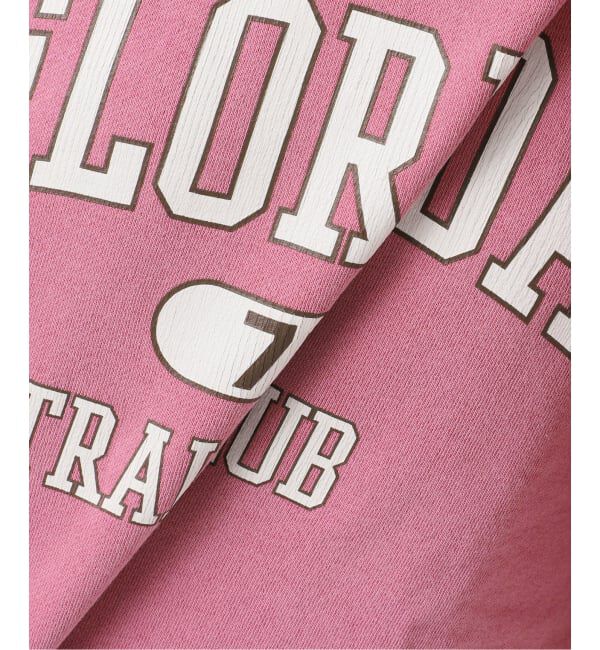 JOURNAL STANDARD relume「ヴィンテージロゴスウェット」|スウェット・ジャージ|