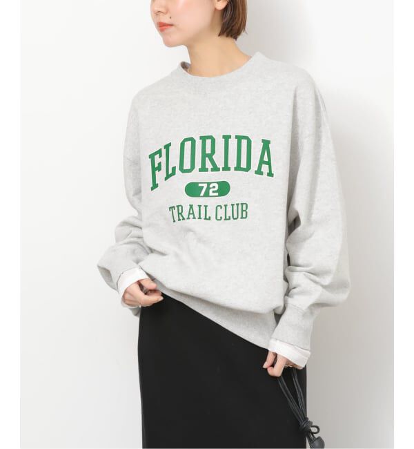 JOURNAL STANDARD relume「ヴィンテージロゴスウェット」|スウェット・ジャージ|