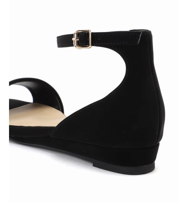 JOURNAL STANDARD relume「RELUME アンクルストラップサンダル」|サンダル|