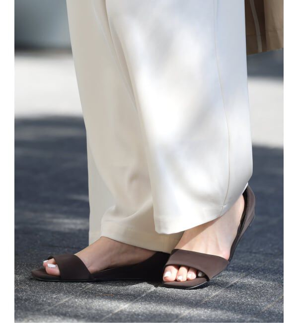 JOURNAL STANDARD relume「RELUME アンクルストラップサンダル」|サンダル|