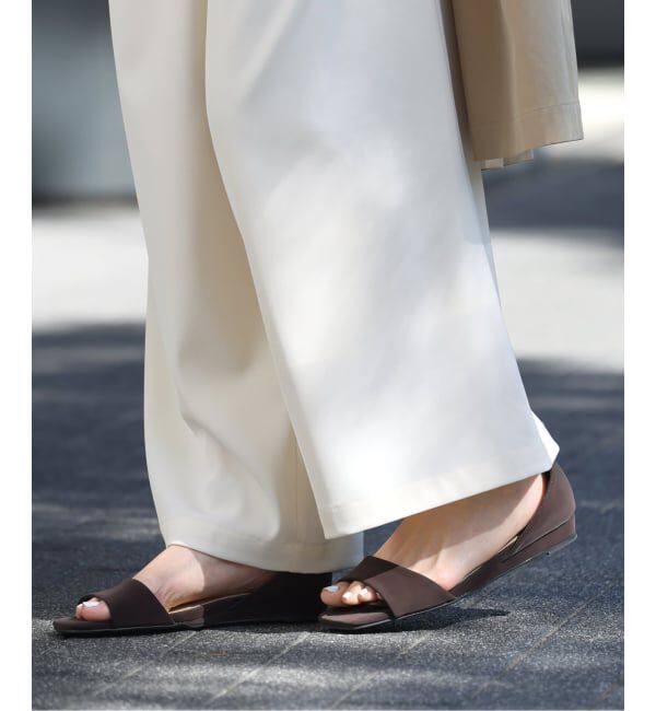 JOURNAL STANDARD relume「RELUME アンクルストラップサンダル」|サンダル|