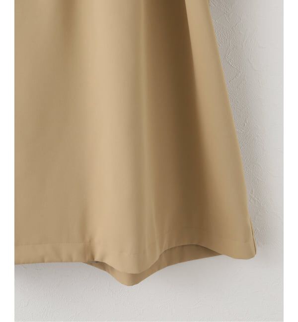 JOURNAL STANDARD「ポリエステルギャバダブルカラートレンチコート」|トレンチコート|