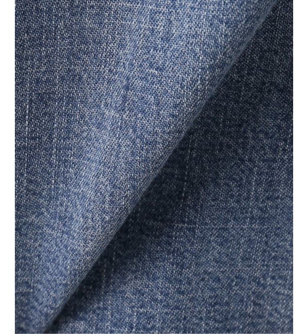 JOURNAL STANDARD「《追加》ライトオンスデニムクロップドシャツ」|シャツ・ブラウス|