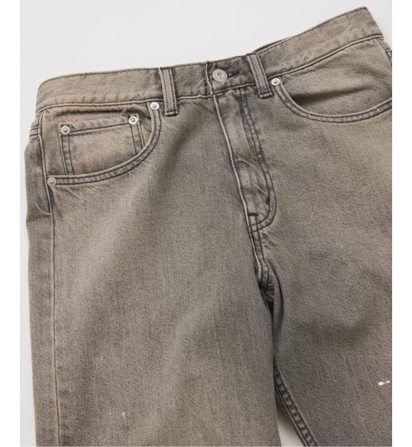 JOURNAL STANDARD「セミタイトストレート デニム パンツ LOT200-0658」|デニム|
