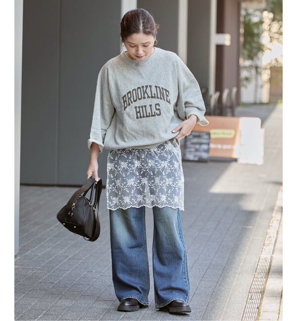 JOURNAL STANDARD「別注【CHAMPION/チャンピオン】for JS カットオフスウェット」|スウェット・ジャージ|