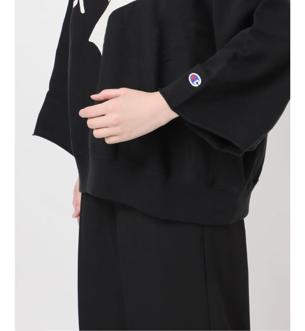 JOURNAL STANDARD「別注【CHAMPION/チャンピオン】for JS カットオフスウェット」|スウェット・ジャージ|