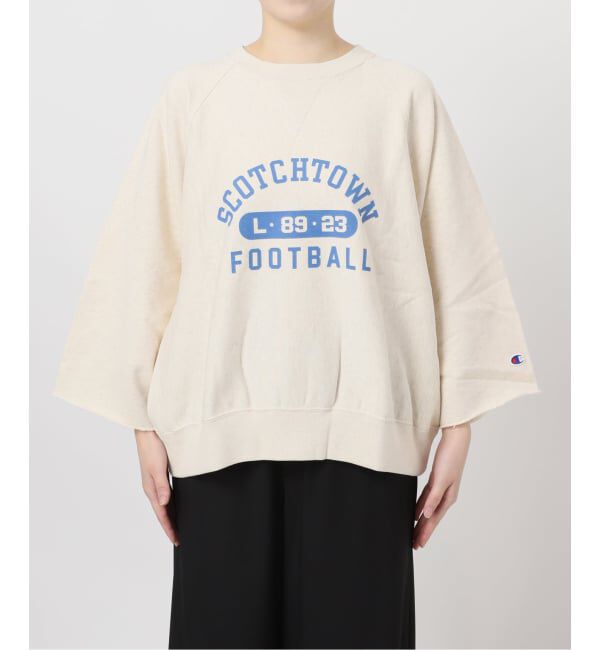 JOURNAL STANDARD「別注【CHAMPION/チャンピオン】for JS カットオフスウェット」|スウェット・ジャージ|