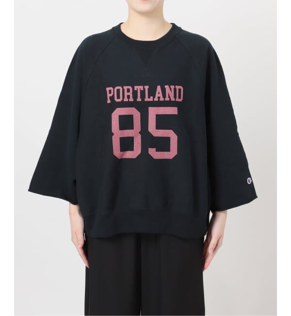 JOURNAL STANDARD「別注【CHAMPION/チャンピオン】for JS カットオフスウェット」|スウェット・ジャージ|