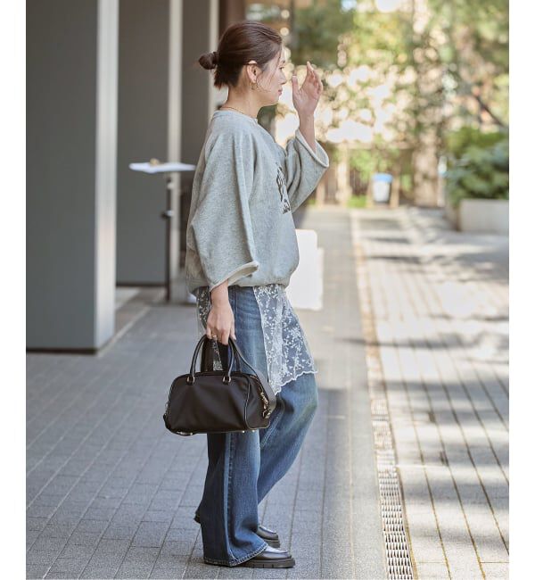 JOURNAL STANDARD「別注【CHAMPION/チャンピオン】for JS カットオフスウェット」|スウェット・ジャージ|