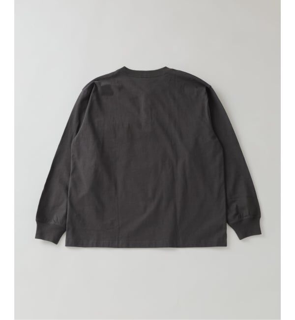 JOURNAL STANDARD「CHAMPION / チャンピオン for JS 長袖 ヘンリーネック」|Tシャツ・カットソー|