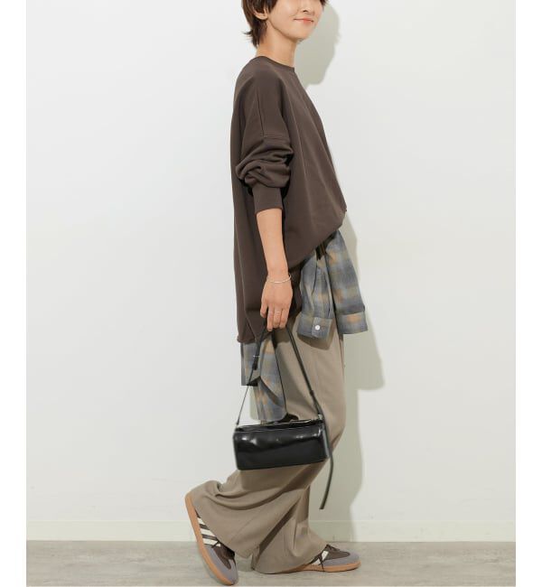 JOURNAL STANDARD relume「《追加4》オーバーサイズロングスウェット」|スウェット・ジャージ|