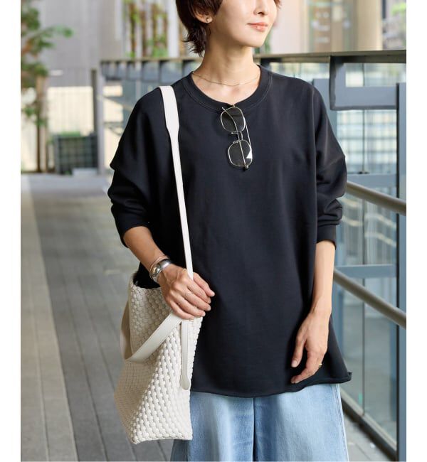 JOURNAL STANDARD relume「《追加4》オーバーサイズロングスウェット」|スウェット・ジャージ|
