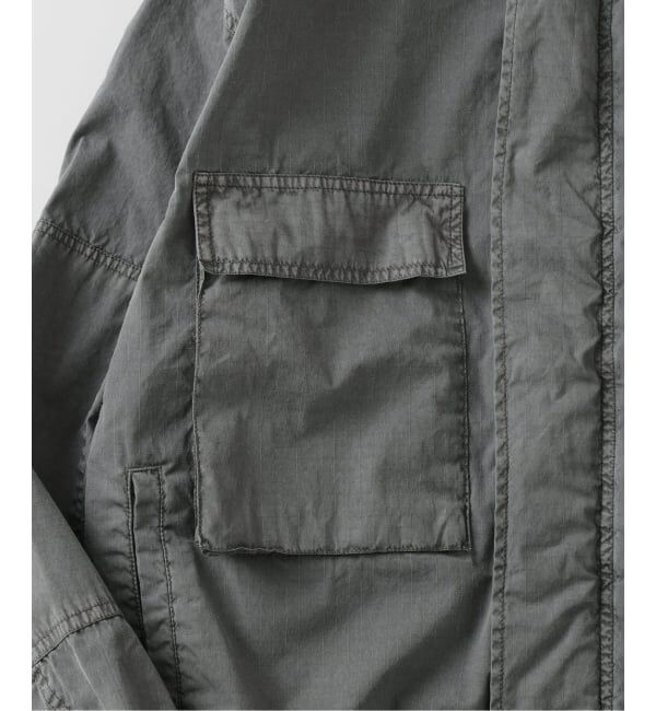 JOURNAL STANDARD relume「フェード加工 BDU リップストップ ジャケット」|ミリタリージャケット|