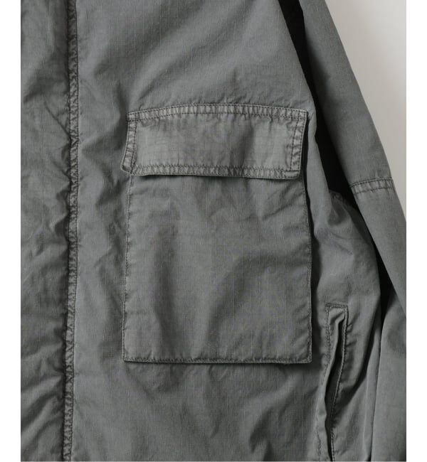 JOURNAL STANDARD relume「フェード加工 BDU リップストップ ジャケット」|ミリタリージャケット|