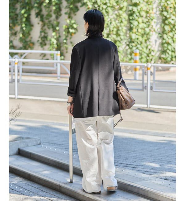 JOURNAL STANDARD「《追加2》ライクストレッチジャケット」|テーラードジャケット|