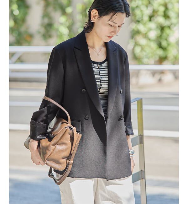 JOURNAL STANDARD「《追加2》ライクストレッチジャケット」|テーラードジャケット|