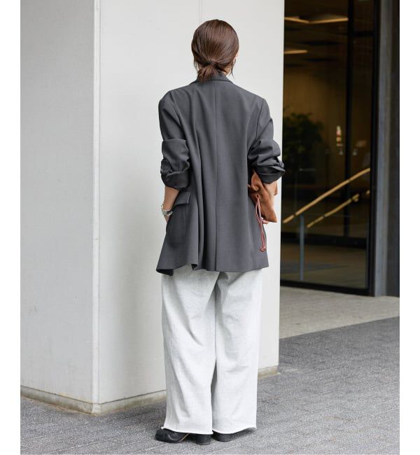 JOURNAL STANDARD「《追加2》ライクストレッチジャケット」|テーラードジャケット|