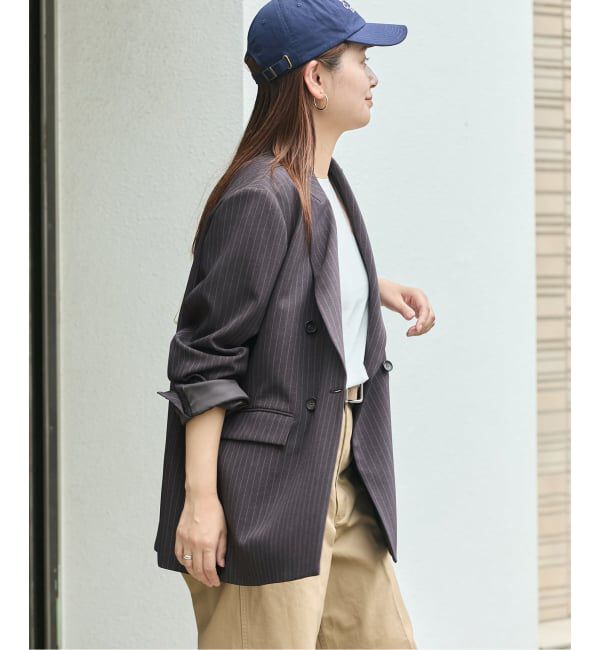 JOURNAL STANDARD「《追加2》ライクストレッチジャケット」|テーラードジャケット|